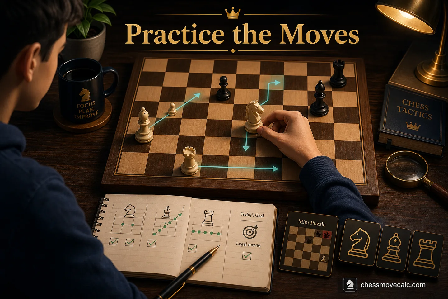 Simple practice habits that make piece movement stick faster